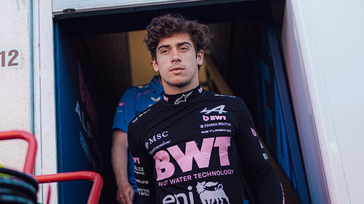 El análisis de Franco Colapinto tras el GP de Mónaco de la Fórmula 1: “Una carrera muy aburrida y frustante”