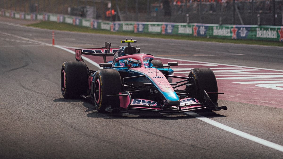Franco Colapinto estrenará el paquete de mejoras más importante del año en el Gran Premio de Italia de la Fórmula 1