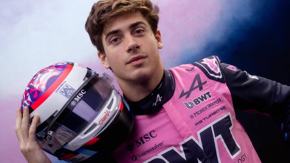 La Fórmula 1 volverá a tener 4 pilotos hispanos tras una década: quiénes acompañarán a Franco Colapinto durante 2026