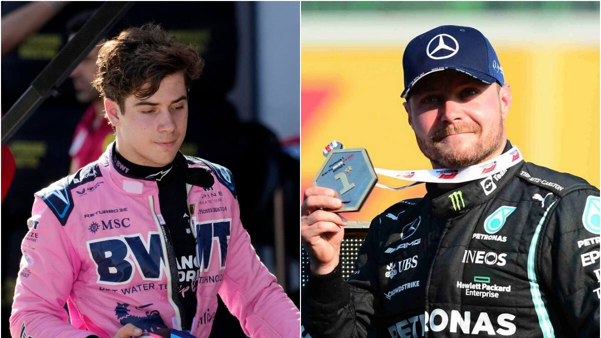 Franco Colapinto podría ser reemplazado en Alpine por Valtteri Bottas.