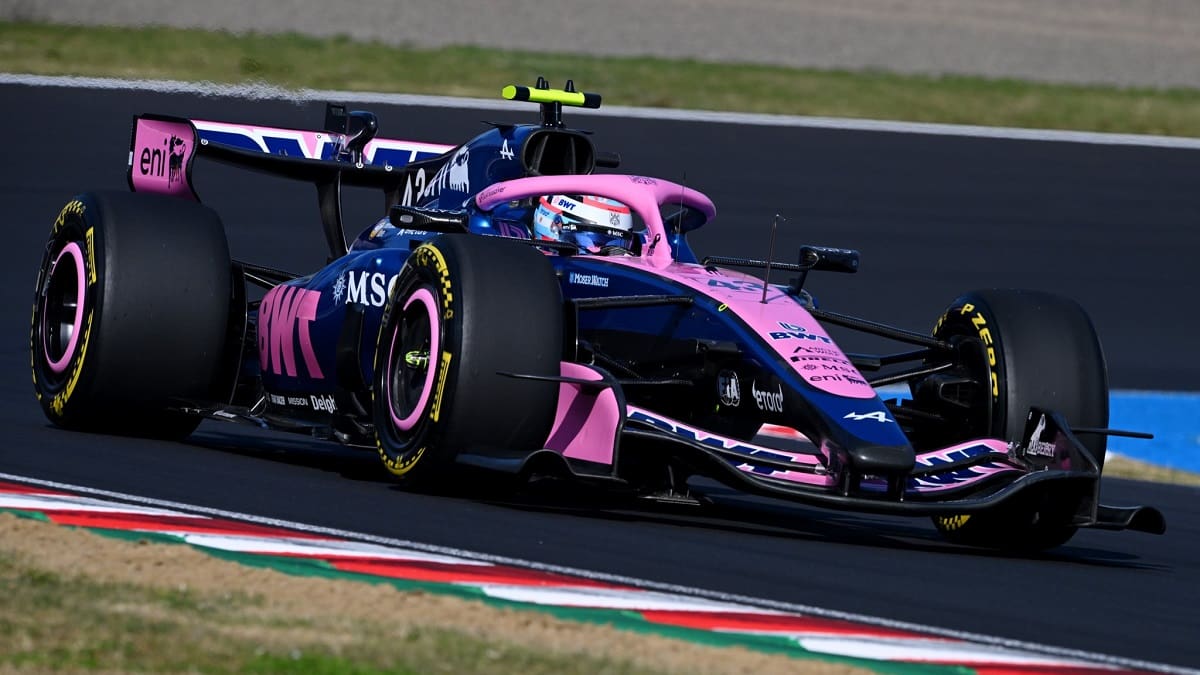 Alpine mueve fichas fuertes por Franco Colapinto: nuevo chasis y un salto técnico clave en el GP de Miami