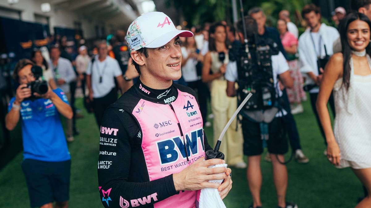 Franco Colapinto va en busca de otro gran resultado en el GP de Canadá de la Fórmula 1: “Quiero aprovechar el envión positivo”