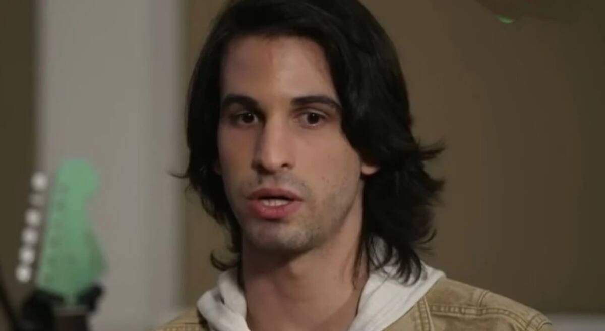 Franco Giordano, hijo de Romina Yan. Foto: NA.