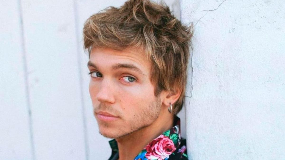 Franco Masini protagonizará la versión mexicana de "Rebelde Way" en Netflix