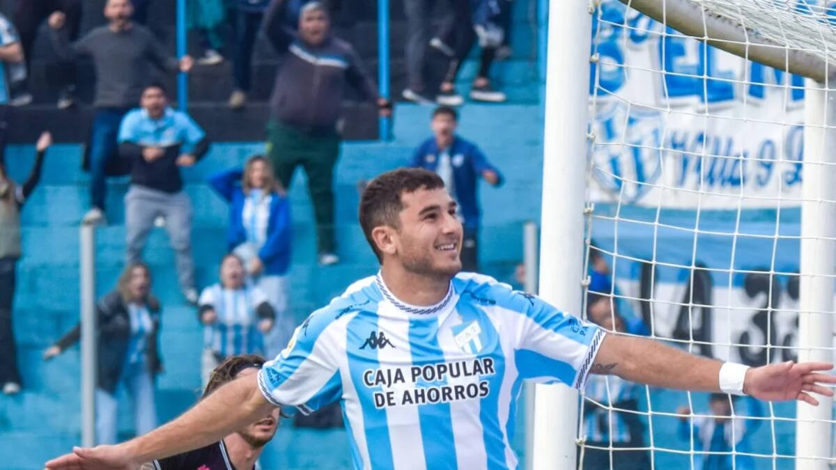 Franco Nicola, nieto de dos víctimas de la tragedia de Los Andes.