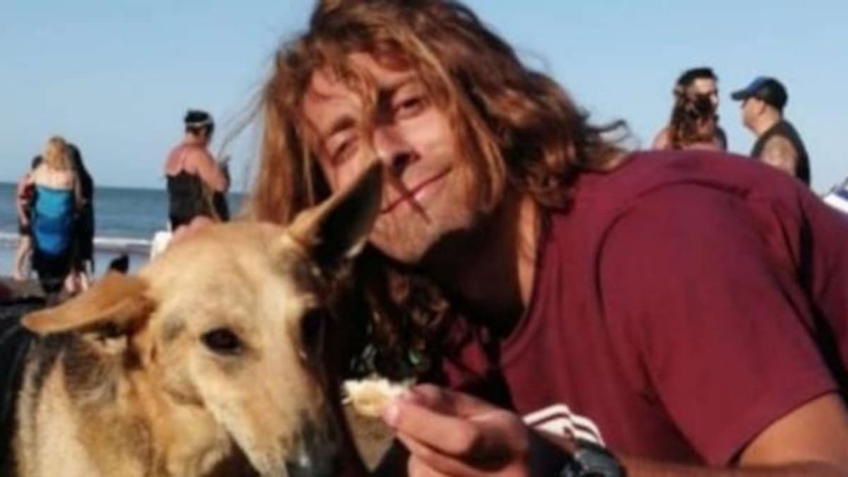 Franco Pokrajac, joven de 20 años murió ahogado luego de intentar salvar a un perro