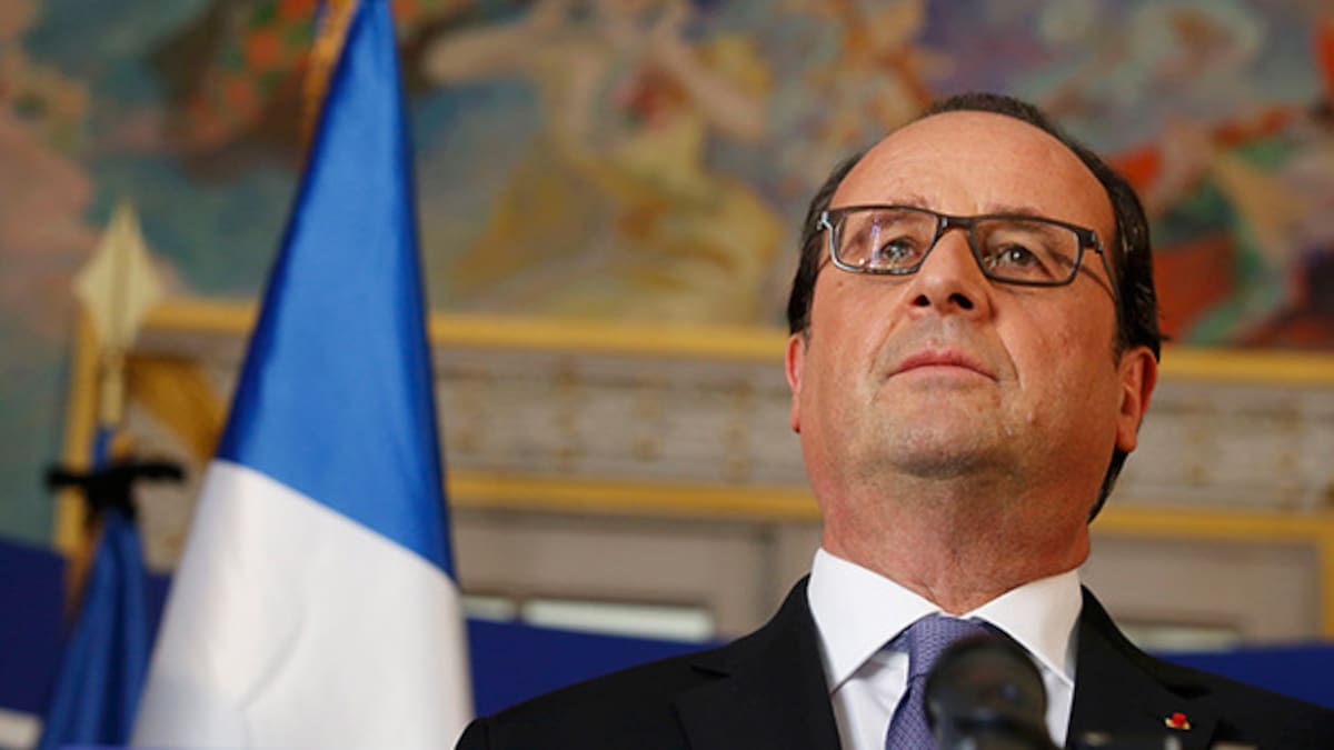 Francois Hollande (Reuters)