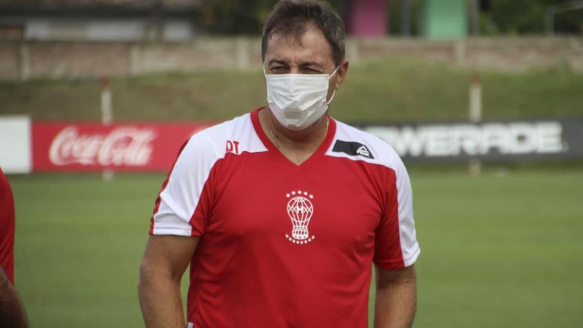 Frank Darío Kudelka. Foto: NA.