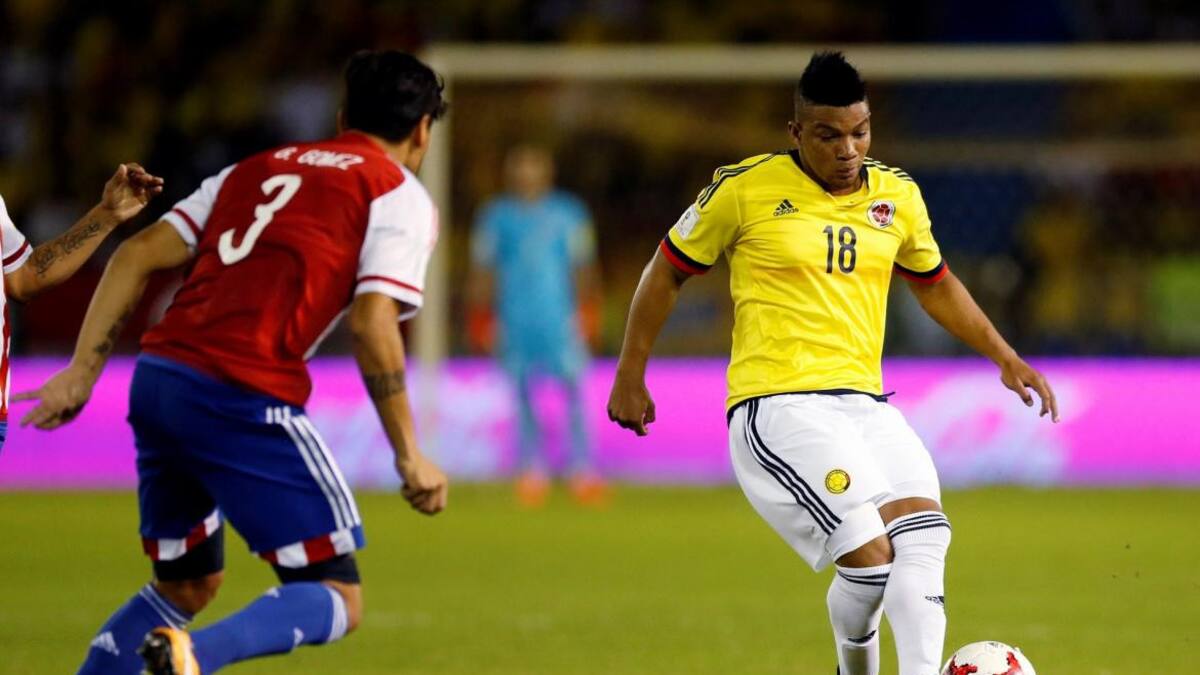 Frank Fabra - Deportes -