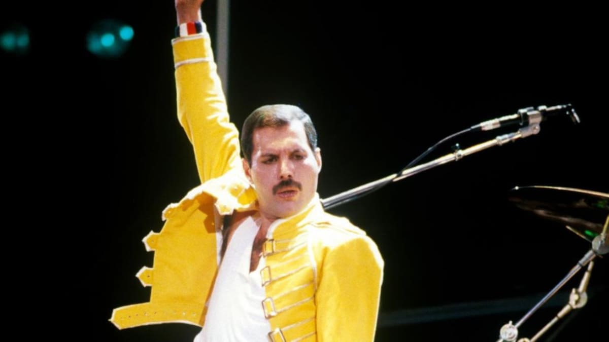 El gesto de Freddie Mercury con sus amigos en cada navidad a más de 30 años de su muerte