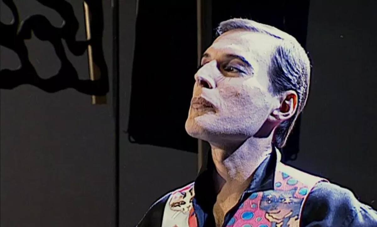 Freddie Mercury, Queen