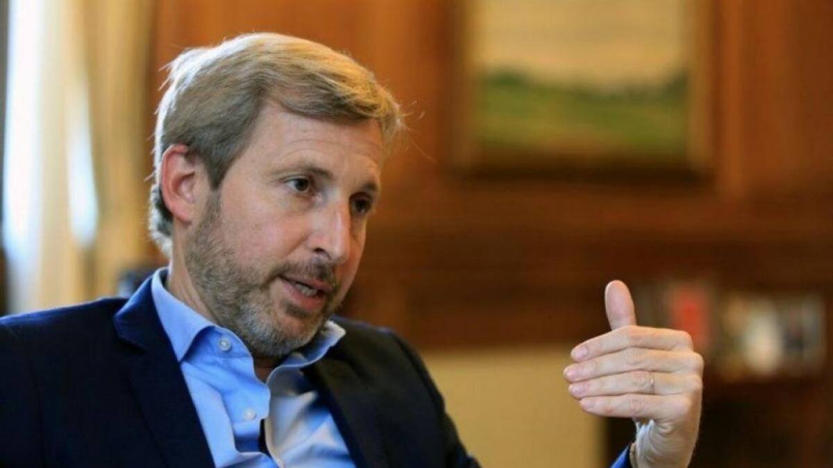 Frigerio en el Congreso - Política