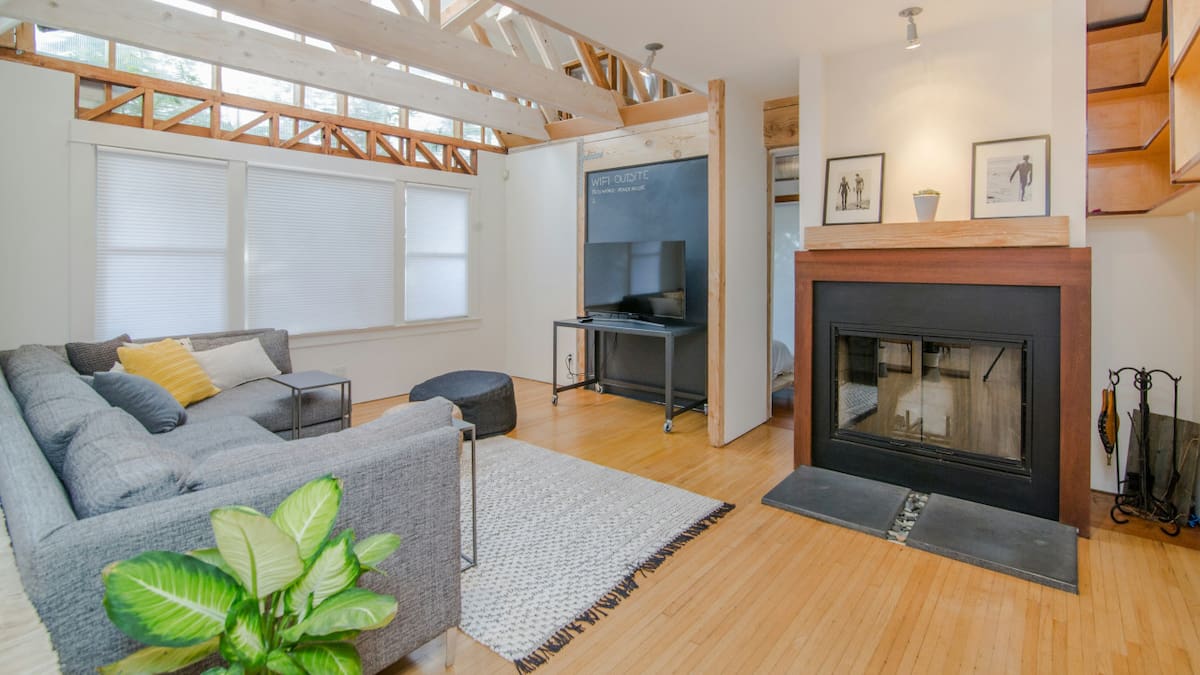 Frío, calefacción. Foto: Unsplash.