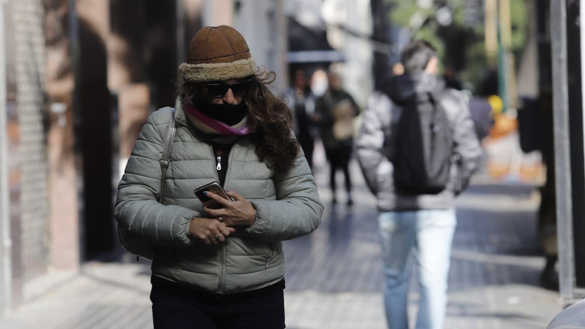 Frío polar en Buenos Aires: el SMN pronosticó heladas y temperaturas muy bajas para este lunes 29 de junio