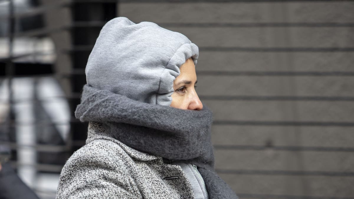 Alertan por una inusual ola de frío en plena primavera: para qué día se esperan 7 grados en Buenos Aires
