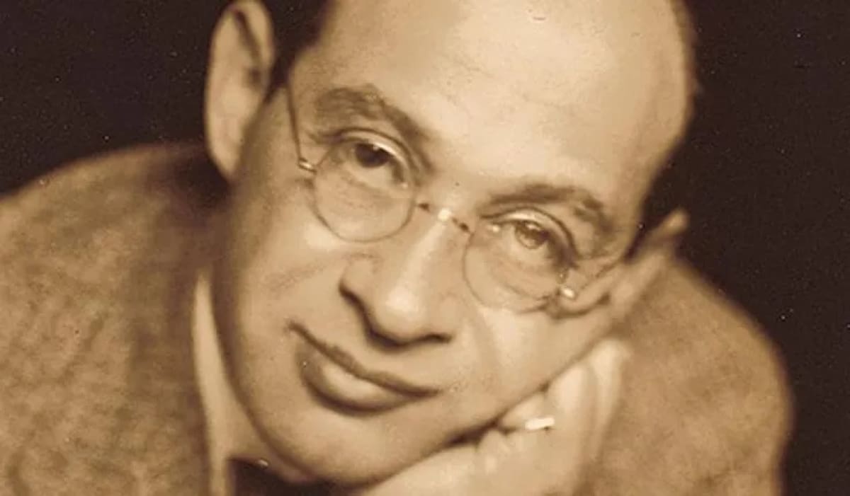 Fritz Grunbaum, víctima del Holocausto.
