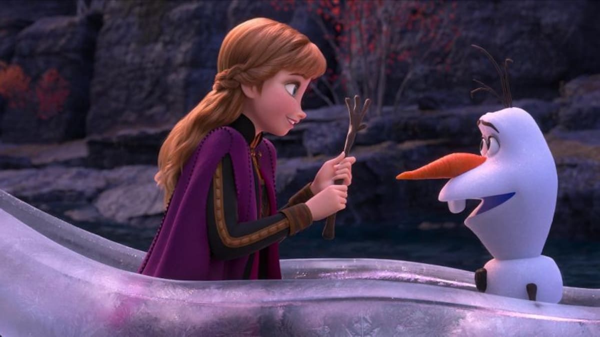 FROZEN 2