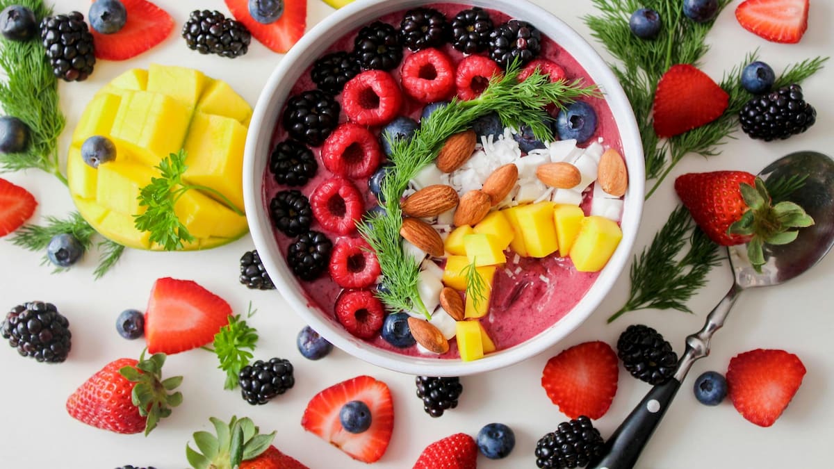 Frutas.