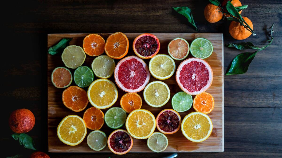 La fruta que reduce el colesterol. Foto Unsplash.