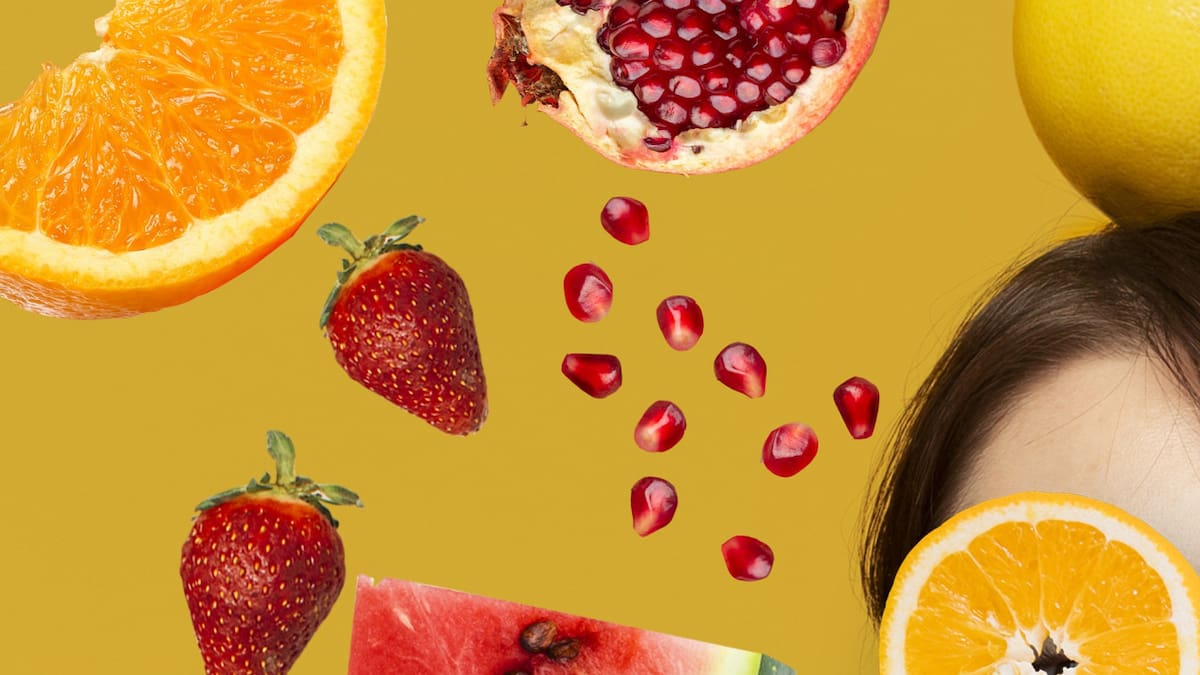 No la tires: la cáscara de fruta que se destaca por sus múltiples usos, desde mascarillas hasta fertilizantes