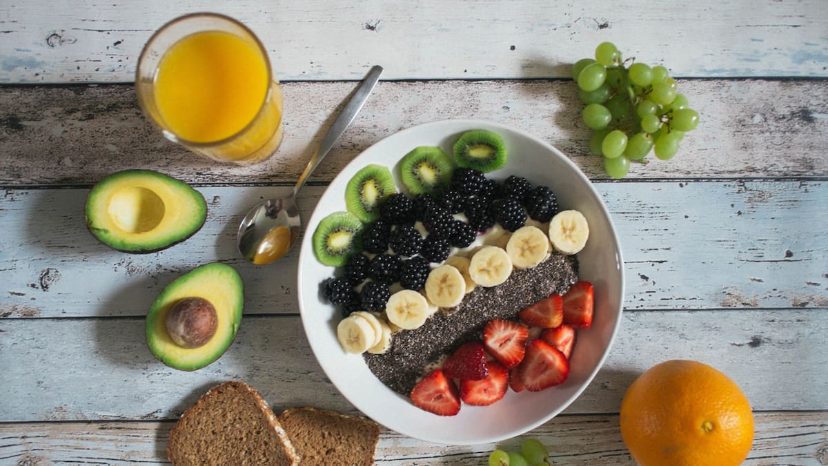 Cuál es la fruta que produce colágeno. Foto Unsplash.