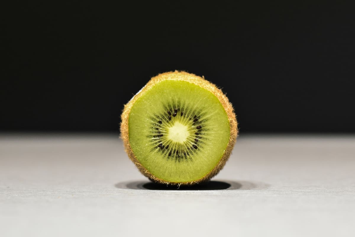 Frutas, kiwi. Foto: Unsplash
