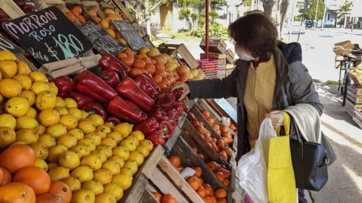 Frutería, verdulería, NA