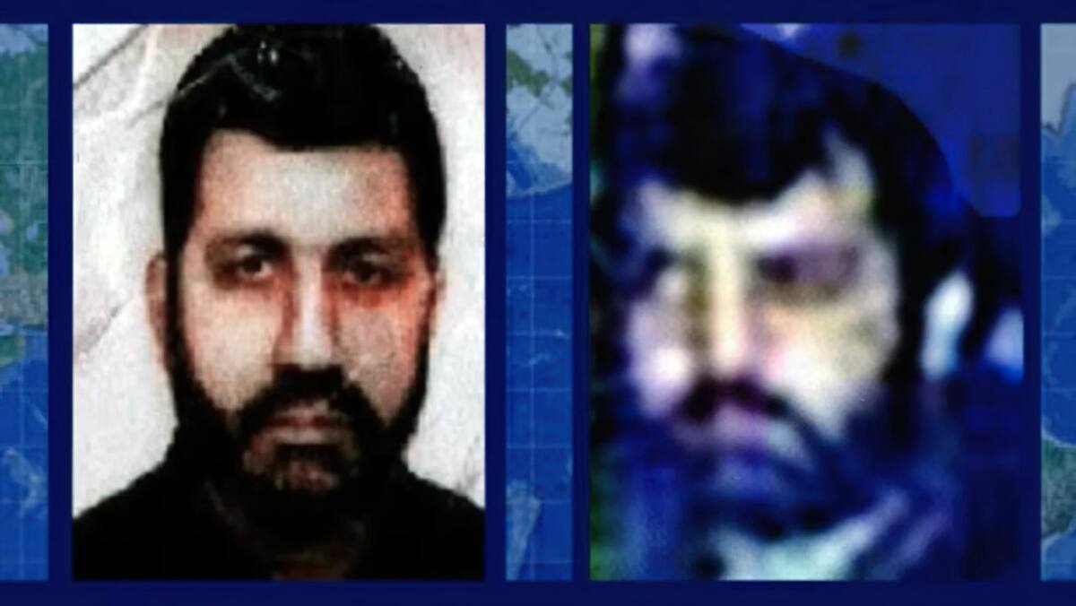 Fuad Shukr, comandante militar de Hezbollah.