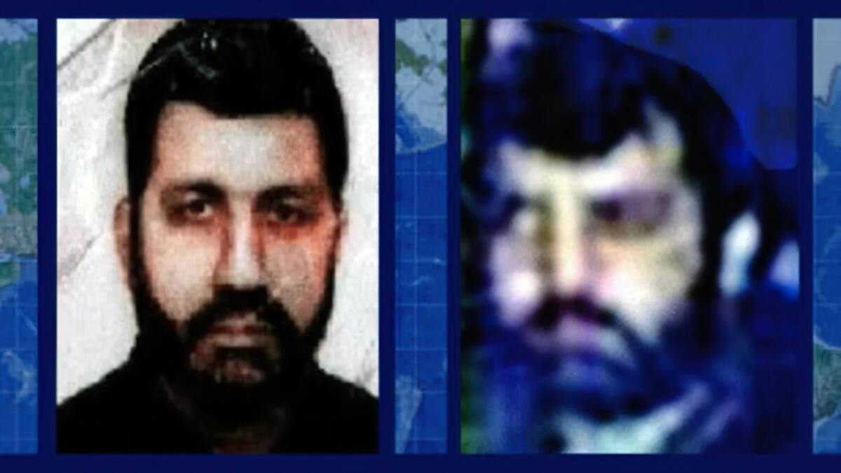 Fuad Shukr, comandante militar de Hezbollah.