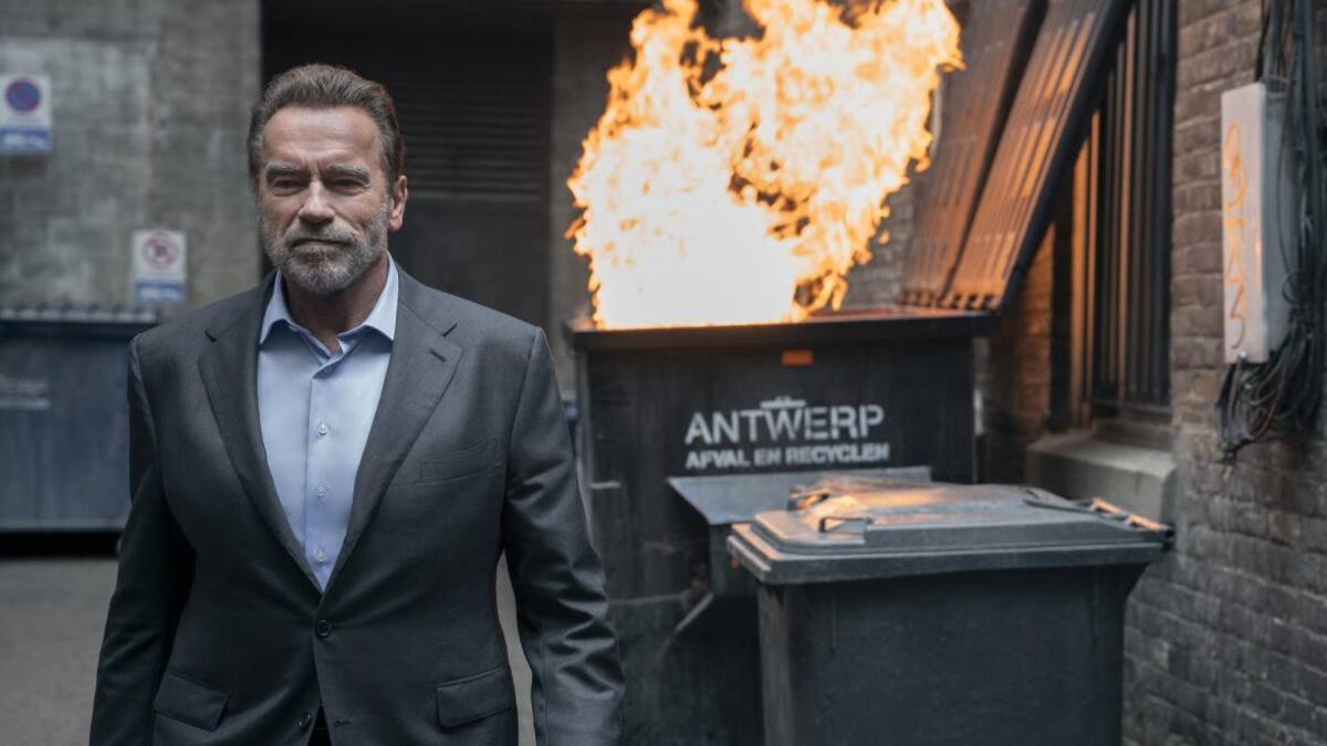 Fubar. Foto: Netflix.