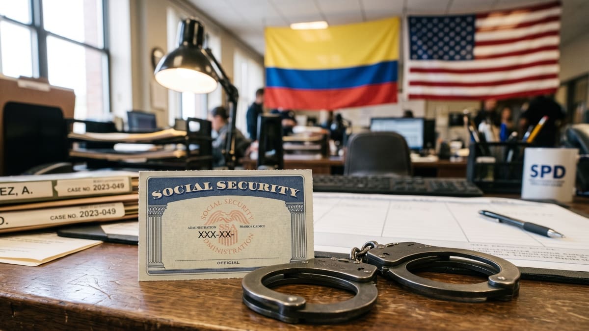 Migrante condenado en Florida: usó la identidad de un estadounidense durante más de 20 años para votar y obtener pasaporte