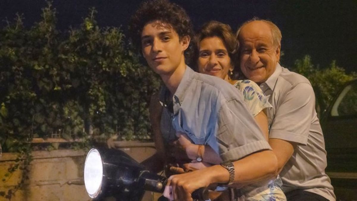 Fue la mano de Dios, pelicula de Paolo Sorrentino