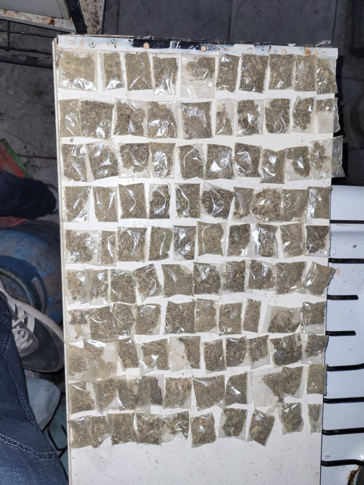 Fuerte operativo en la provincia de Buenos Aires con 17 allanamientos.