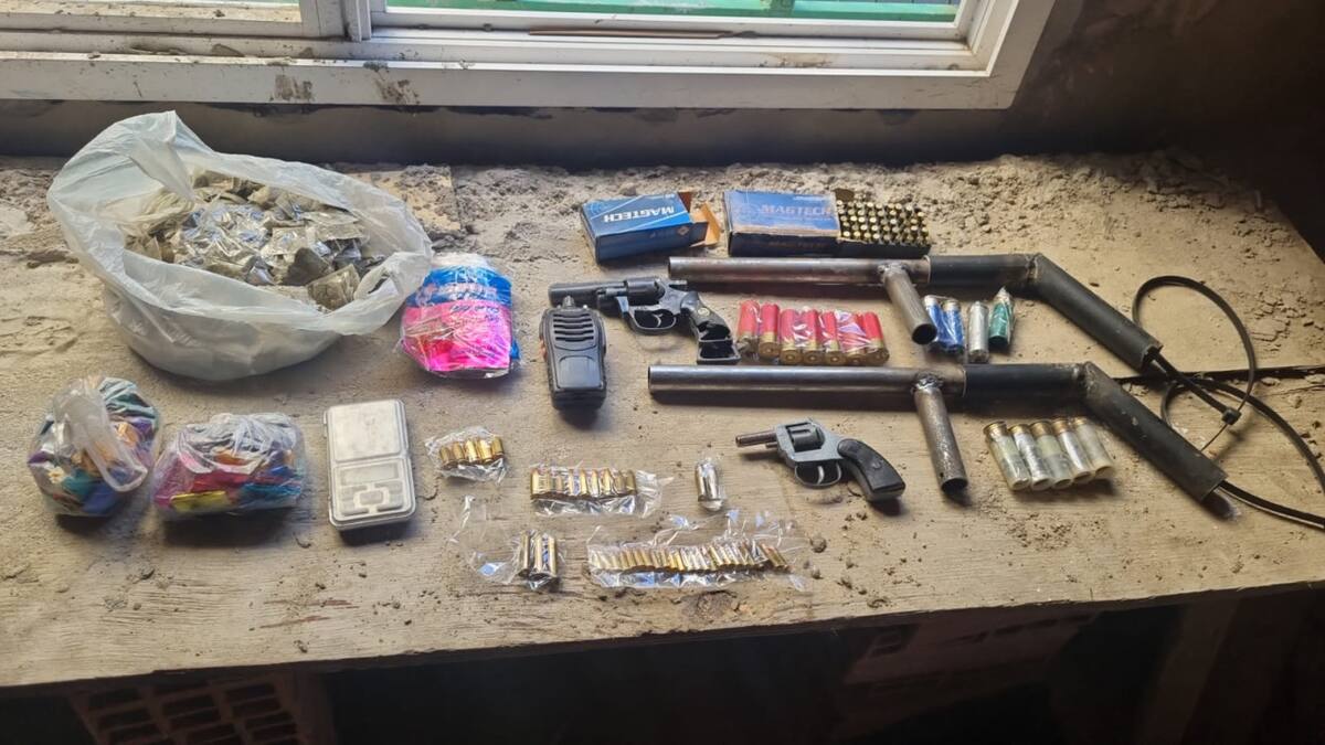 Fuerte operativo en la provincia de Buenos Aires con 17 allanamientos.