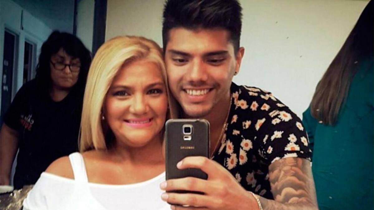 Fuerte pelea entre la Bomba Tucumana y su hijo