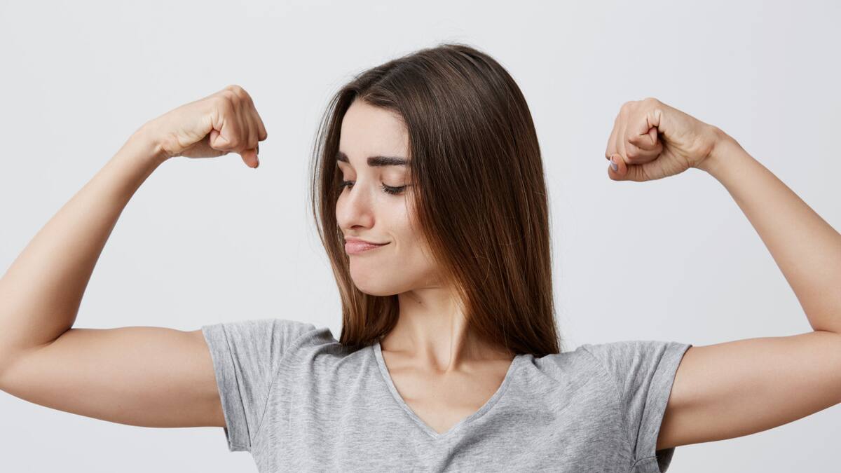 Fuerza; fortaleza. Foto: Freepik