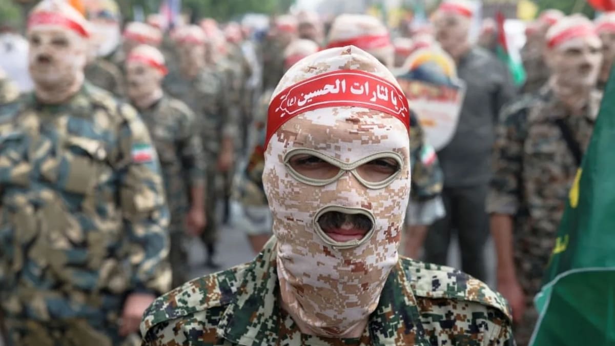 Irán calificó de "inaceptable" la declaración argentina sobre las Fuerzas Quds.