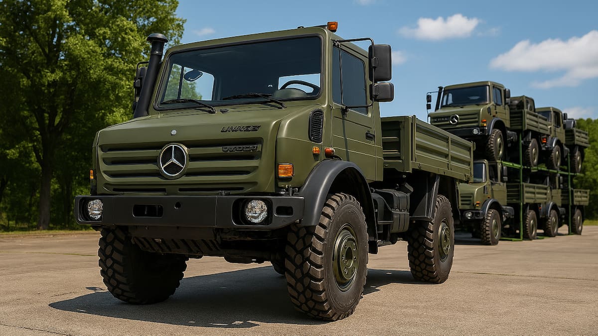 El Ejército Argentino acelera su modernización logística con una licitación estratégica millonaria