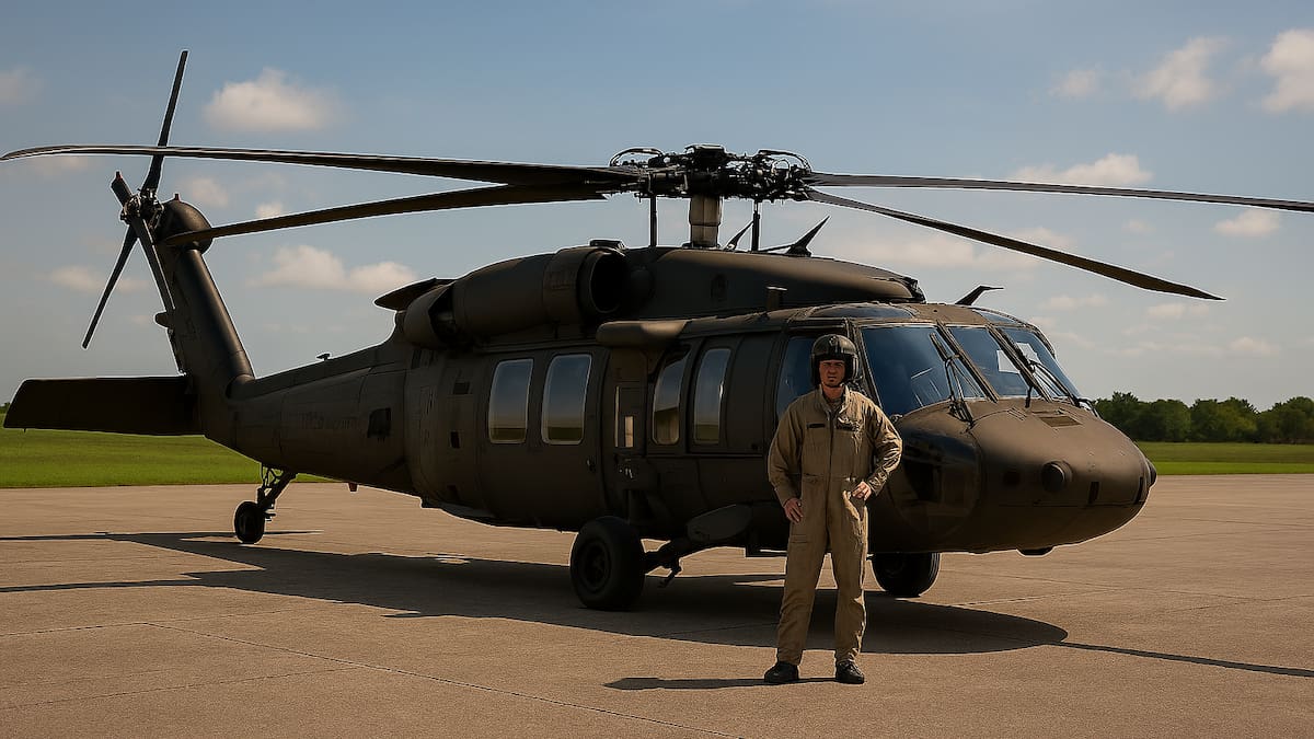Rearme histórico: EEUU habilita a Argentina a recibir helicópteros Black Hawk y cambia el mapa militar
