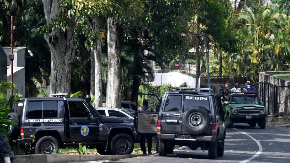 Fuerzas de Seguridad de Venezuela, NA