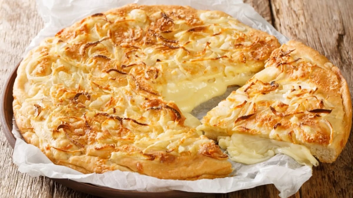 La diferencia entre fugazza y fugazzeta. Foto Unsplash.