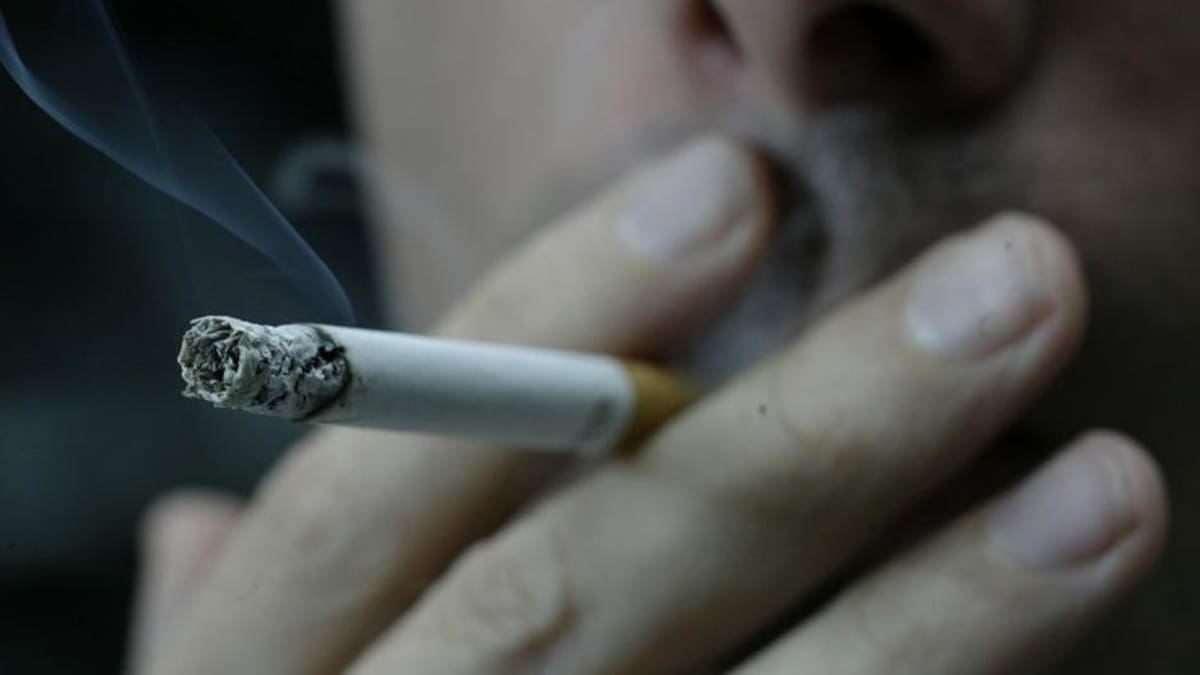 Fumar, cigarrillo