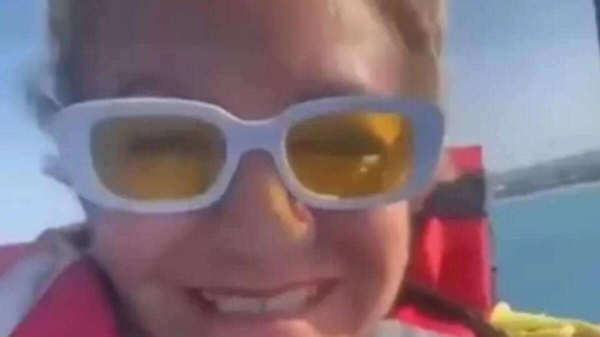 Echaron a una funcionaria de Misiones que se burló de “los pobres” en un video desde Cancún