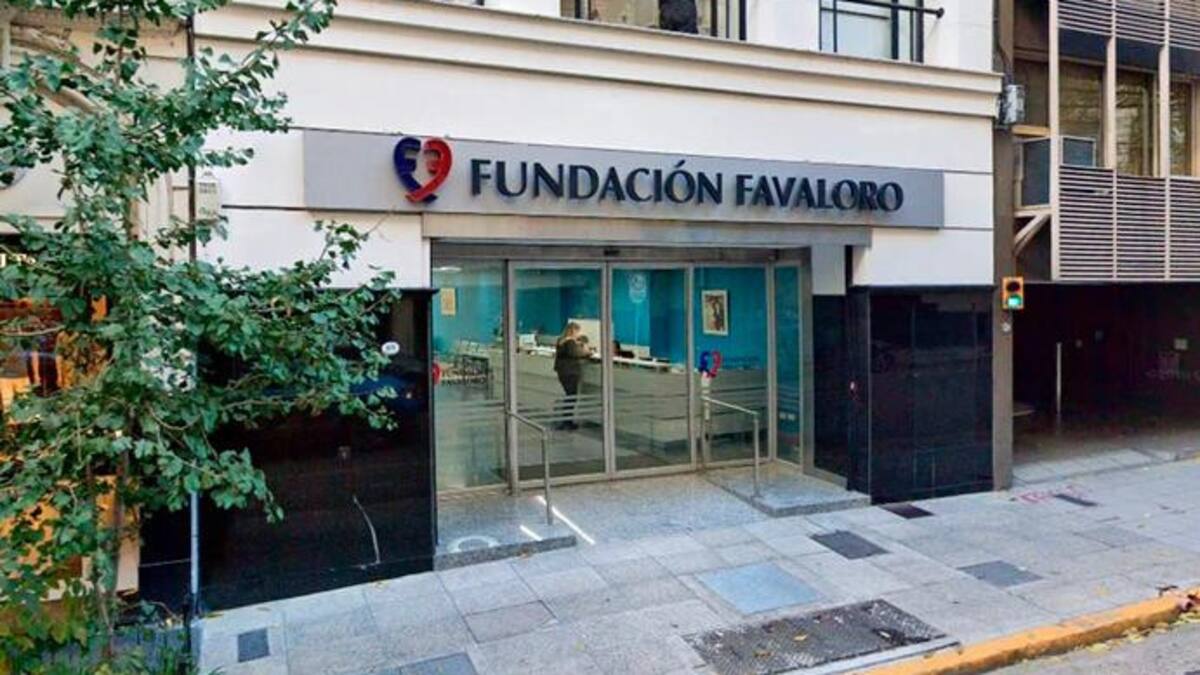 Fundación Favaloro, coronavirus en Argentina