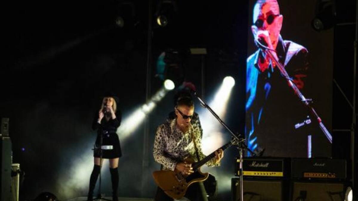 Fundamentalistas del Aire. Foto: Télam.