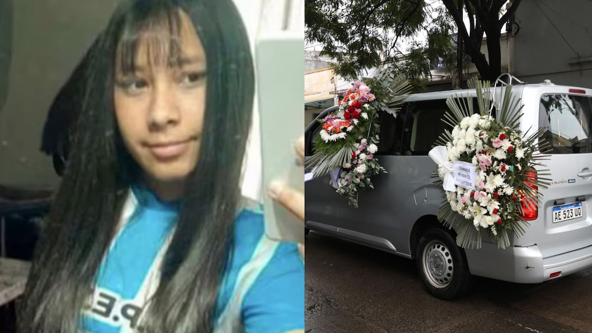 Conmoción en Córdoba: familiares y amigos despidieron a Agostina Vega en medio del dolor