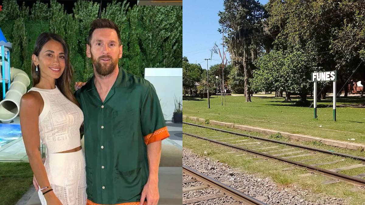 Cómo es y qué hacer en Funes, el pueblo donde Lionel Messi y Antonela Roccuzzo descansan después del Mundial