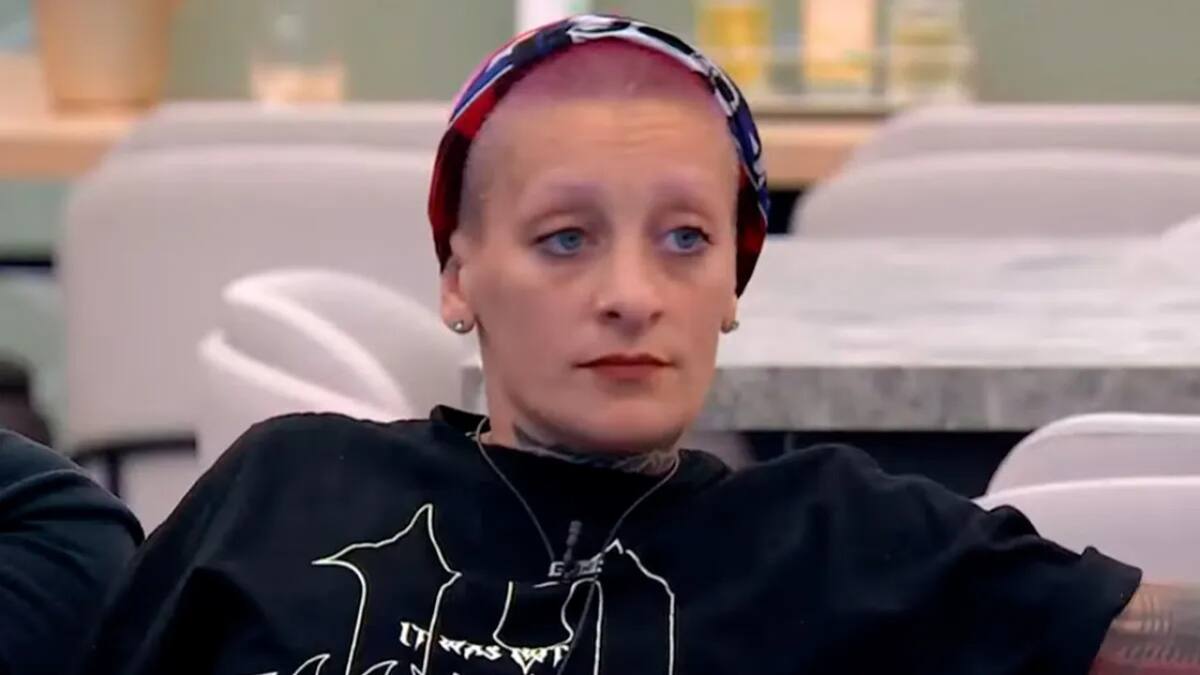 Furia podría ser una de las participantes del Cantando 2024. Foto: captura Telefe.