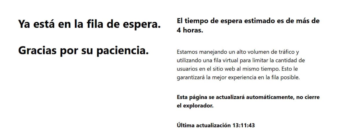 Furor por el show de Tini Stoessel. Foto: captura.