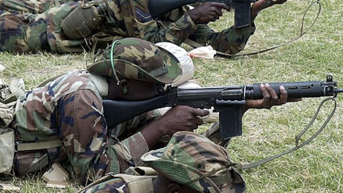 Adiós al FAL: Argentina avanza en la compra del fusil israelí ARAD para modernizar sus Fuerzas Armadas